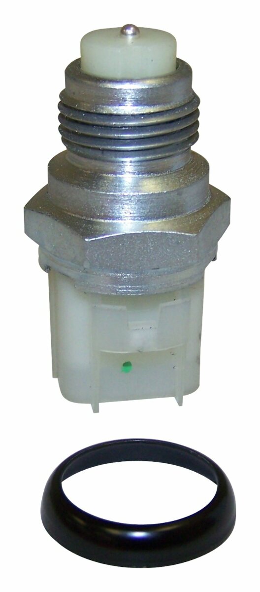 Crown Automotive - Plastic Black Neutral Safety Switch - 56028181AB