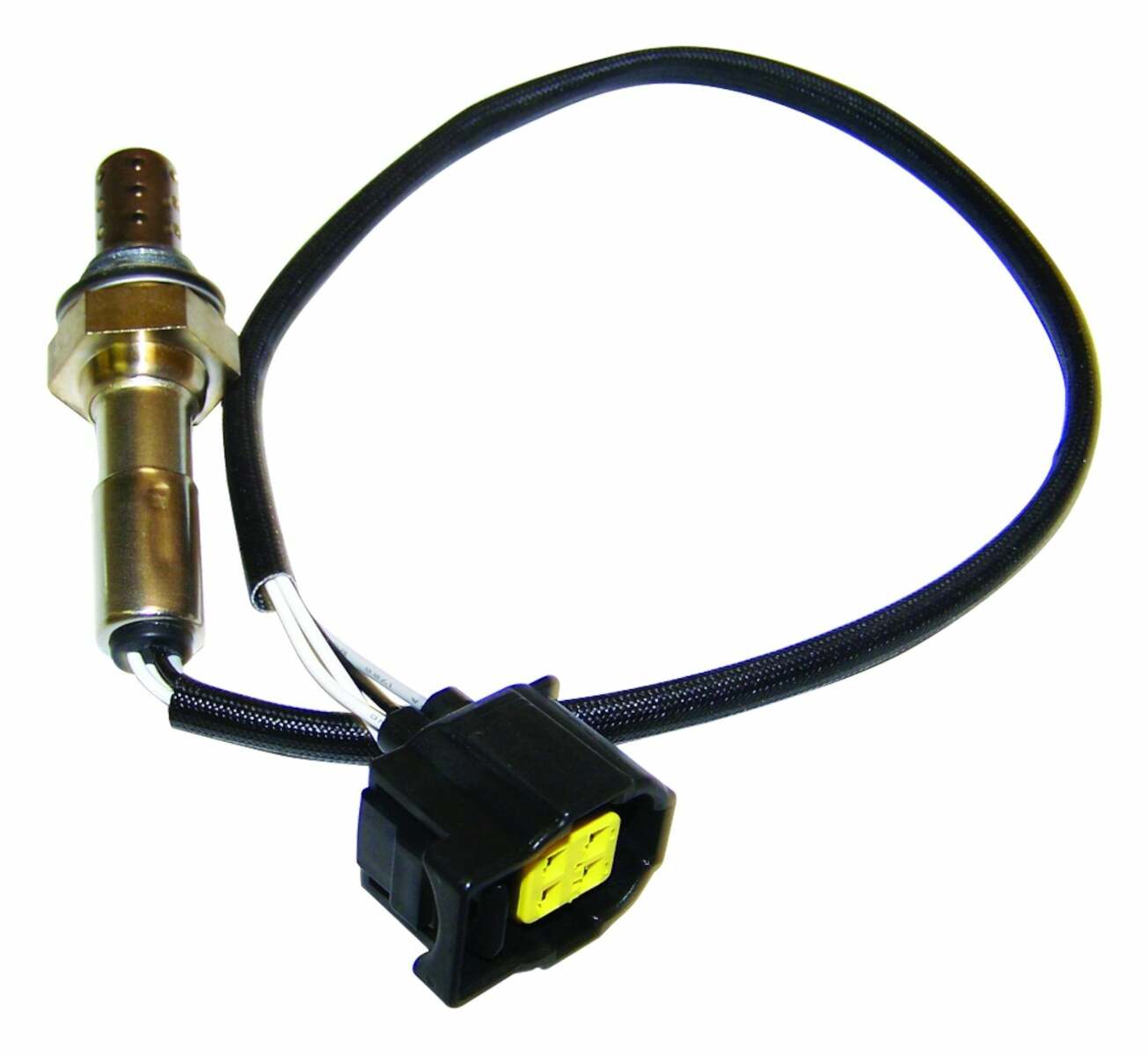Crown Automotive - Metal Black Oxygen Sensor - 56028995AA