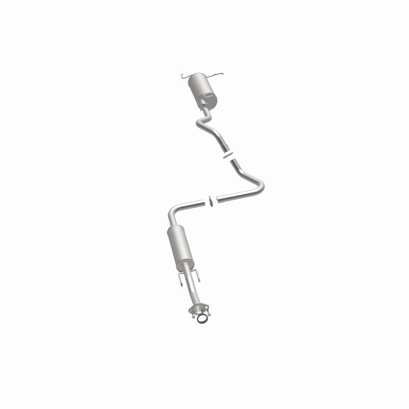 Fits 2007-2012 Nissan Sentra 2.0L Direct-Fit Replacement Exhaust System 106-0030