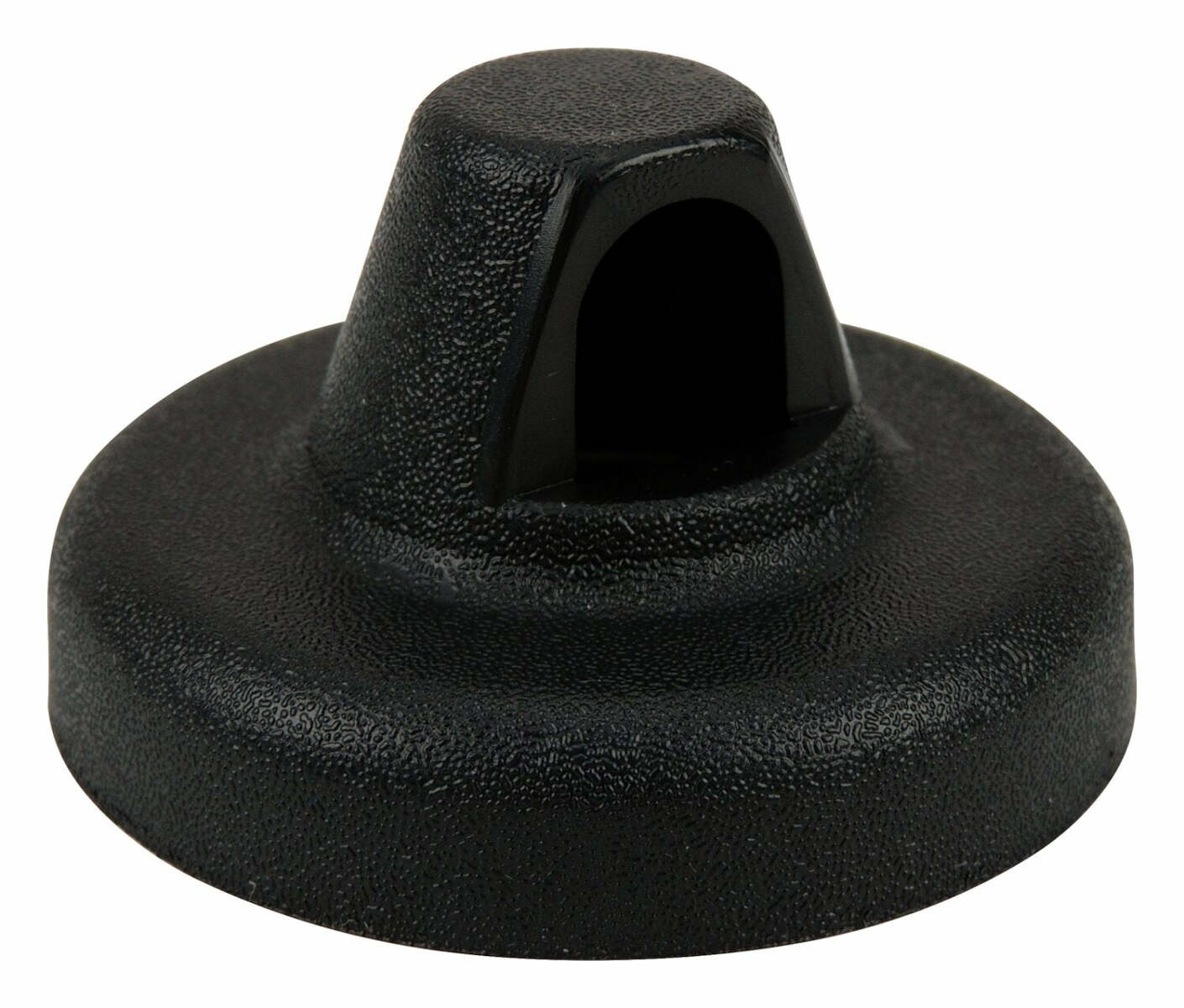 Fits 2007-2018 JK Wrangler Antenna Base Cover; Crown 56040950AE