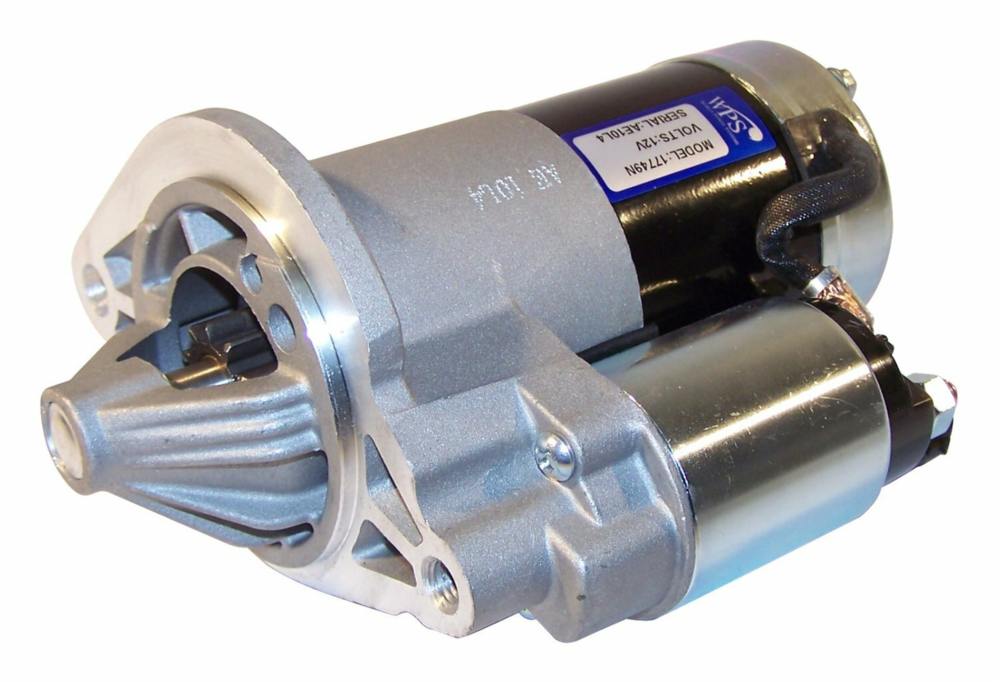 Crown Automotive - Metal Black Starter - 56041012AC