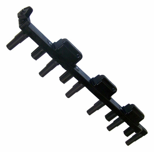 Crown Automotive - Metal Black Ignition Coil - 56041019