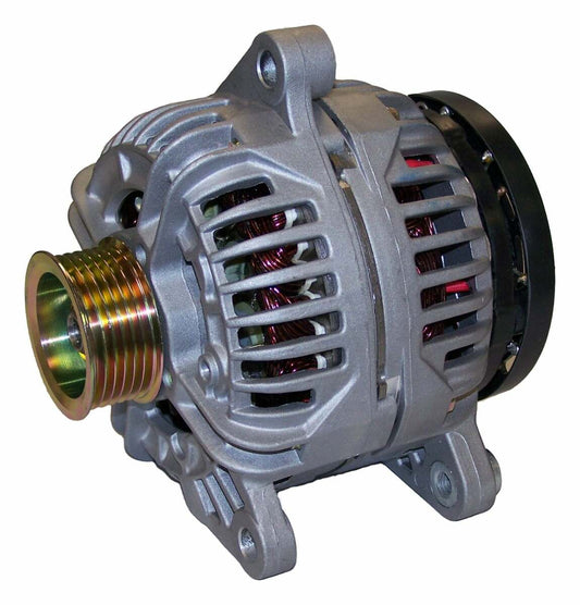 Crown Automotive - Metal Unpainted Alternator - 56041322