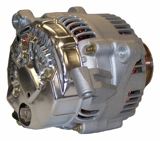 Crown Automotive - Metal Unpainted Alternator - 56041324AC