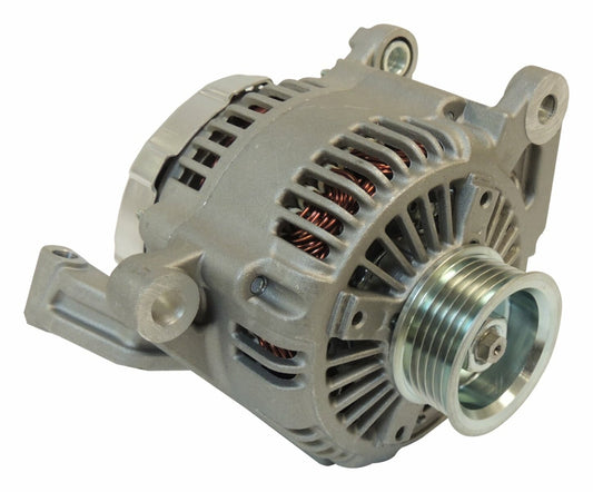 Crown Automotive - Aluminum Unpainted Alternator - 56041693AE