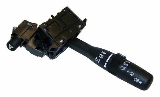 Crown Automotive - Metal Black Multifunction Switch - 56042300AG