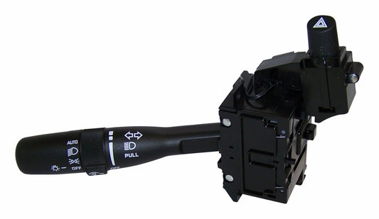 Crown Automotive - Metal Black Multifunction Switch - 56042301AG