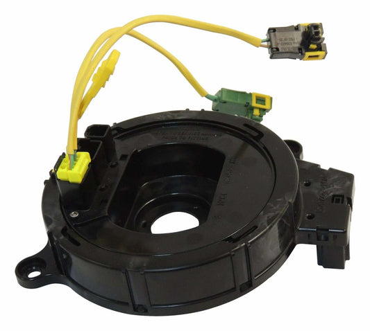 Crown Automotive - Steel Black Clockspring - 56042770AF