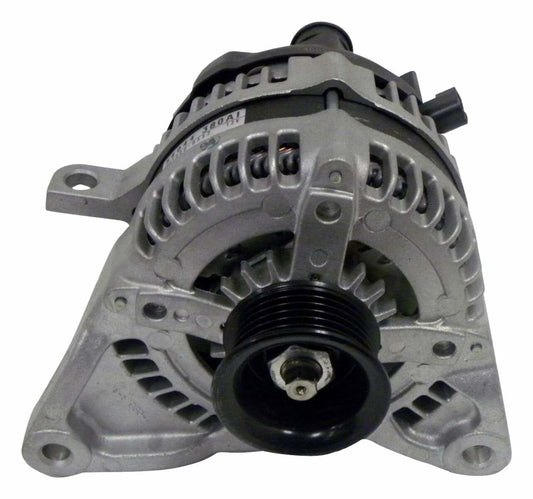Crown Automotive - Metal Unpainted Alternator - 56044380AI