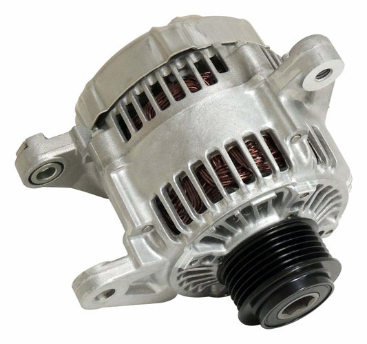Crown Automotive - Aluminum Unpainted Alternator - 56044530AC