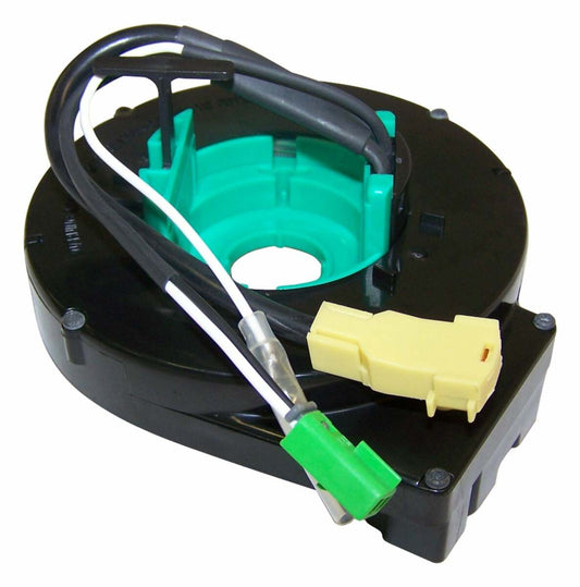 Crown Automotive - Steel Black Clockspring - 56047105AC
