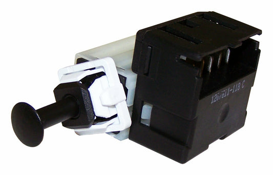 Crown Automotive - Metal Black Brake Light Switch - 56054001AB