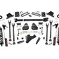 Fits Ford F-250/F-350 SD (17-22) 6" Lift Kit; 4-Link; D/S; C/O V2; 56058