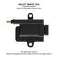 Holley Smart Coil Remote Coil Relocation Brackets - 561-131