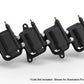 Holley Smart Coil Remote Coil Relocation Brackets - 561-131