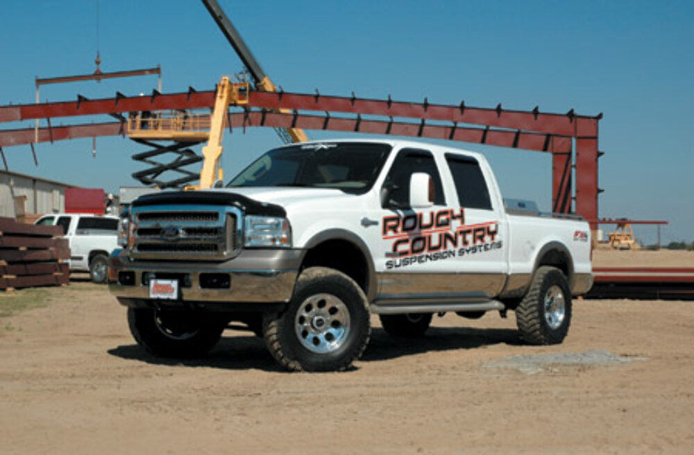 Fits Ford F-250 Super Duty 4WD (2011-2016) 3 Inch Lift Kit; Spacer; 561.2
