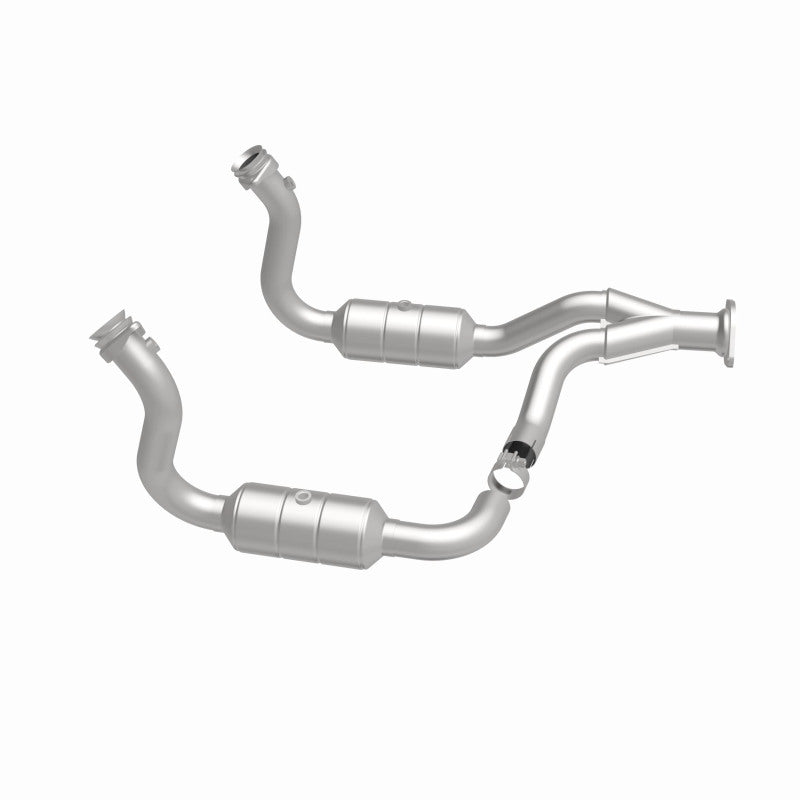 2008-10 Ford F-350 Super Duty Direct-Fit Catalytic Converter 5451760 Magnaflow
