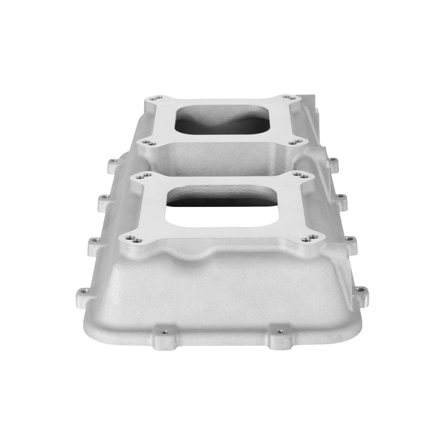 Holley Hi-Ram Intake Plenum Top, 2 x 4150 - Big Block Chevy / Small Block Chevy 300-945
