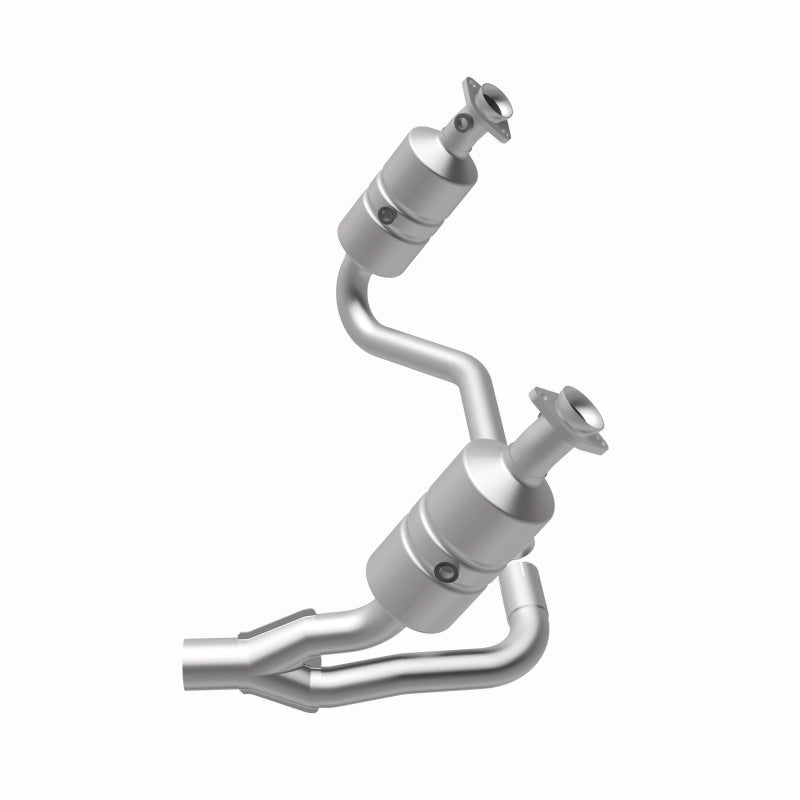 2007 2009 Dodge Dakota 3.7L Direct-Fit Catalytic Converter 5451849 Magnaflow - Catalytic Converters Car Part People
