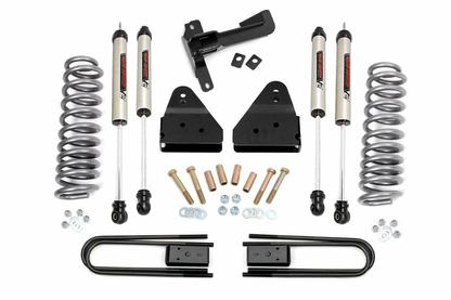 Fits Ford F-250 Super Duty 4WD (2011-2016) 3 Inch Lift Kit; V2; Coil; 56270