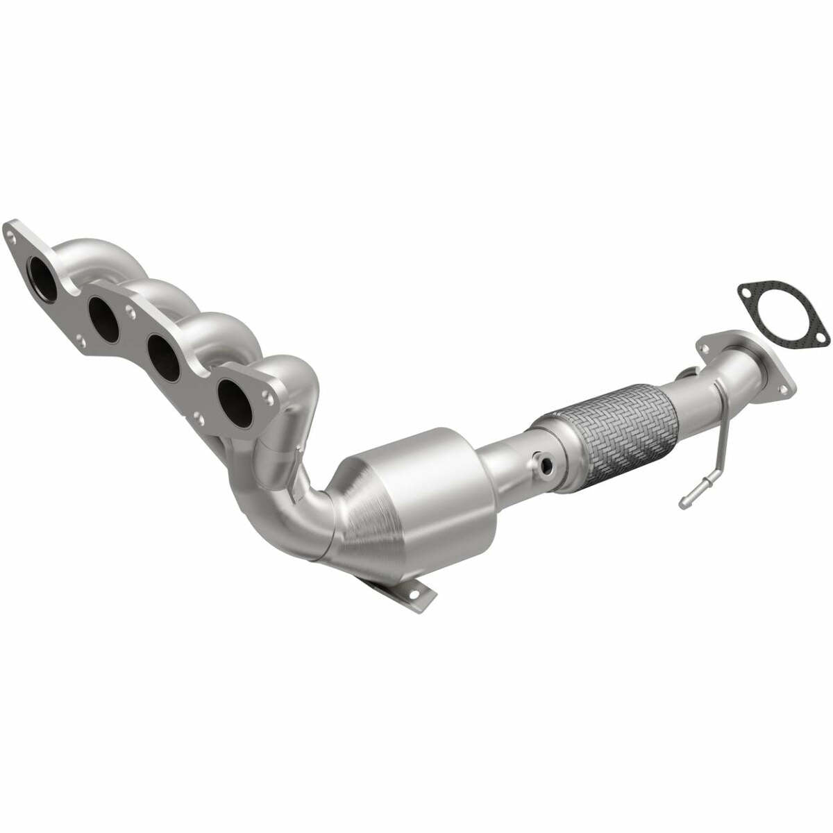 2016 Ford Focus Catalytic Converter 5631153 Magnaflow