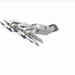 Fits 2007-2009 Ford Fusion CARB Compliant Manifold Catalytic Converter 5631203