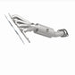 Fits 2007-2009 Ford Fusion CARB Compliant Manifold Catalytic Converter 5631203