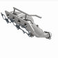 Fits 2003-2004 Ford Focus CARB Compliant Manifold Catalytic Converter 5631375