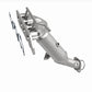 Fits 2003-2004 Ford Focus CARB Compliant Manifold Catalytic Converter 5631375