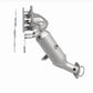 Fits 2003-2004 Ford Focus CARB Compliant Manifold Catalytic Converter 5631375