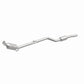 Fits 2008-2011 Mercedes-Benz C350 CARB Compliant Catalytic Converter 5631437