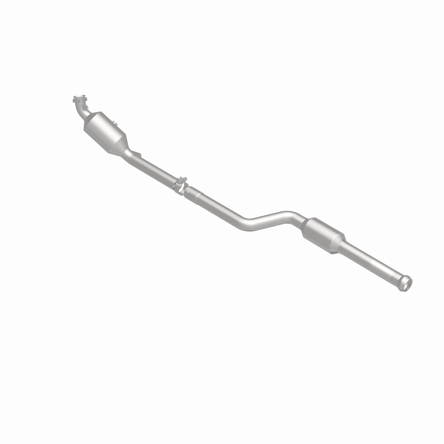 Fits 2008-2011 Mercedes-Benz C350 CARB Compliant Catalytic Converter 5631492