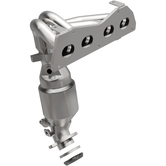 Fits 2012-15 Toyota Camry California CARB Compliant Catalytic Converter 5631520