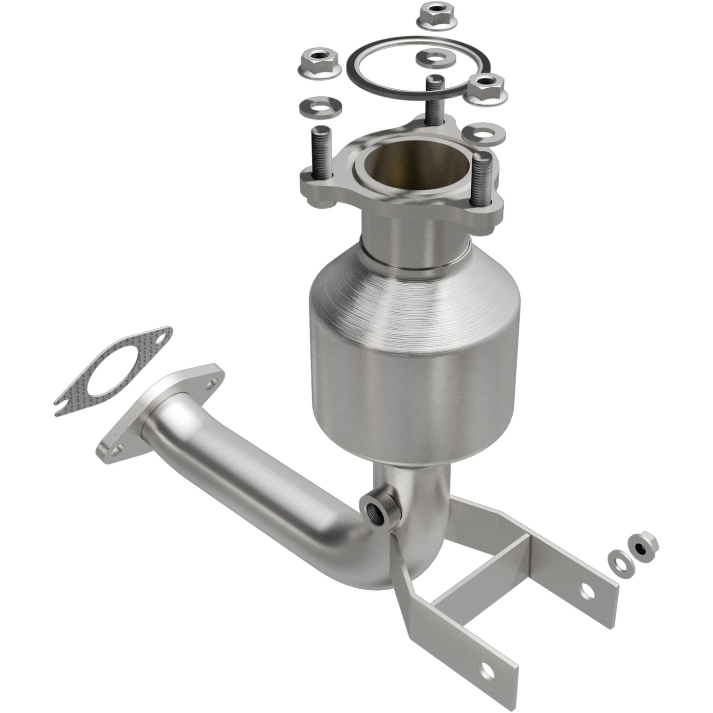 Fits 2009-12 Chevrolet Malibu CARB Compliant Catalytic Converter 5631726