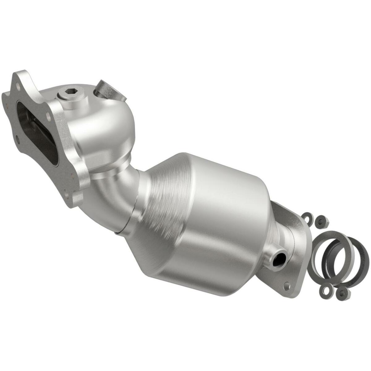 2007-2011 Honda Civic CARB Compliant Catalytic Converter 5631735 Magnaflow - Catalytic Converters Car Part People