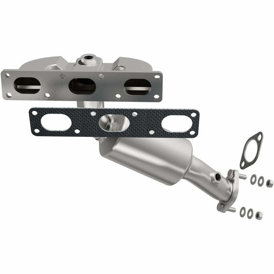 2003-2005 BMW 325i CARB Compliant Manifold Catalytic Converter 5631759 Magnaflow