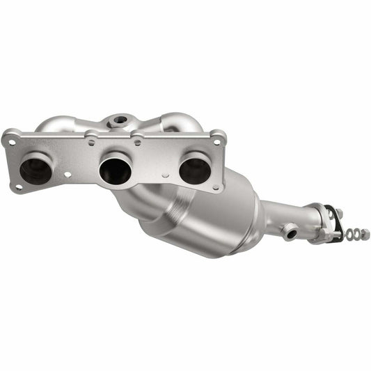 2007-2013 BMW 328i CARB Compliant Manifold Catalytic Converter 5631763 Magnaflow - Catalytic Converters Car Part People