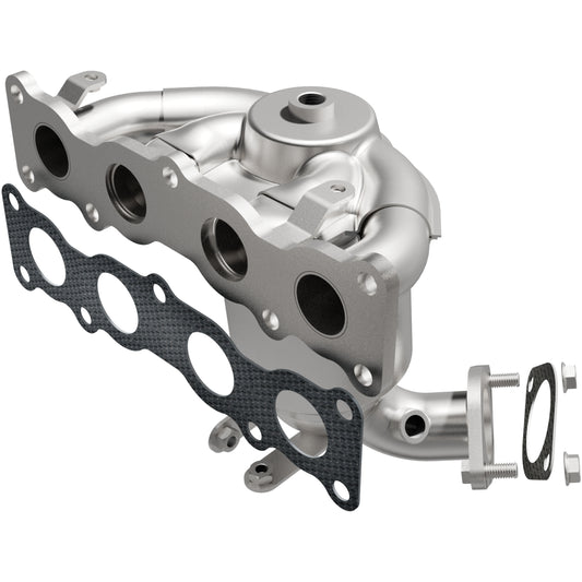 Fits 2015 Hyundai Sonata California CARB Compliant Catalytic Converter 5631777 - Catalytic Converters Car Part People