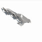 Fits 2010-11 Mercury Milan CARB Compliant Manifold Catalytic Converter 5631785