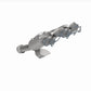 Fits 2010-11 Mercury Milan CARB Compliant Manifold Catalytic Converter 5631785