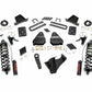 Fits Ford F-250 Super Duty 4WD (2011-2014) 4.5" Lift Kit; OVLD; C/O V2; 56358