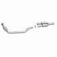 Catalytic Converter for HM Grade Federal / EPA Compliant Direct-Fit Catalytic Converter MagnaFlow 24540