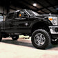 Fits Ford F-250 Super Duty 4WD (2011-2014) 6 Inch Lift Kit; Diesel; OVLD; 564.2