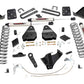 Fits Ford F-250 SD 4WD (2011-2014) 6" Lift Kit; Diesel; OVLD; V2; 56470