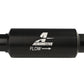 Fuel Filter High Flow Fuel System Universal Fit Aeromotive 12309-BGPL