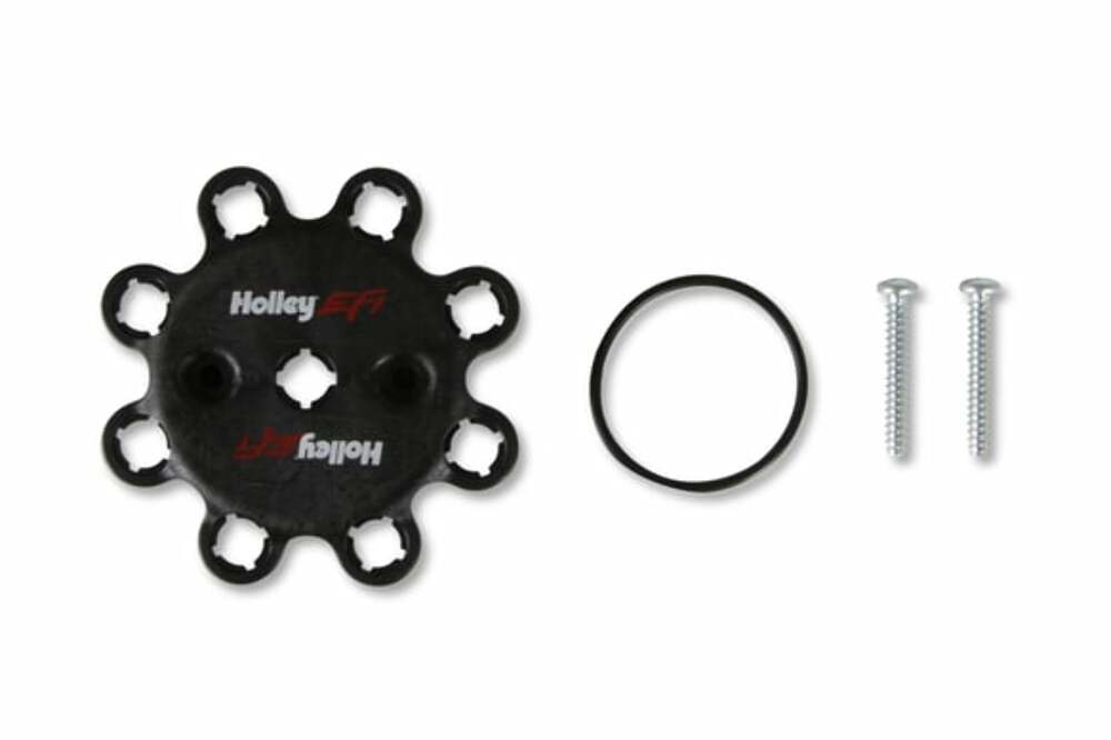 Holley EFI Dual Sync Chrysler Wedge Distributor - 565-203