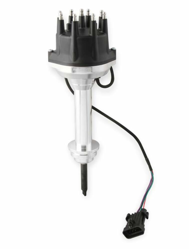 Holley EFI Dual Sync Chrysler Wedge Distributor - 565-203