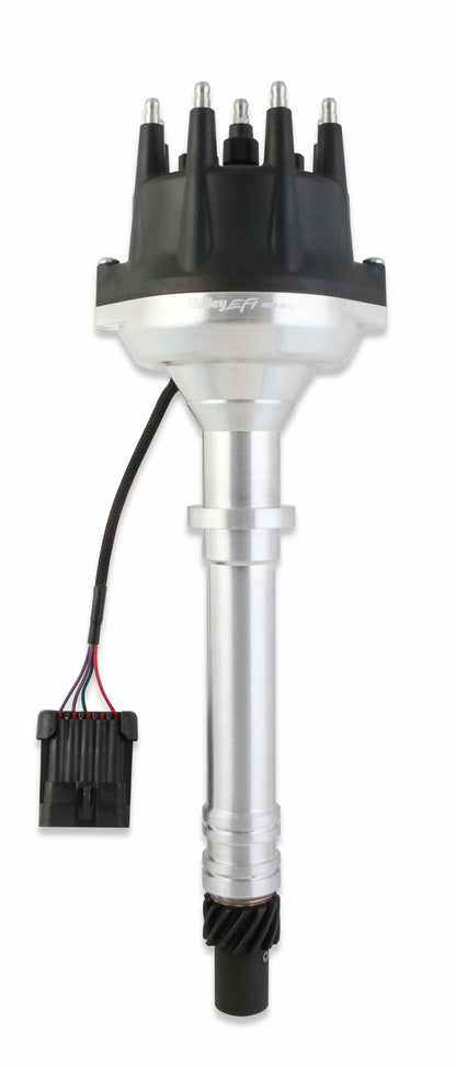 Holley EFI Dual Sync BBC Tall Deck Distributor - 565-204