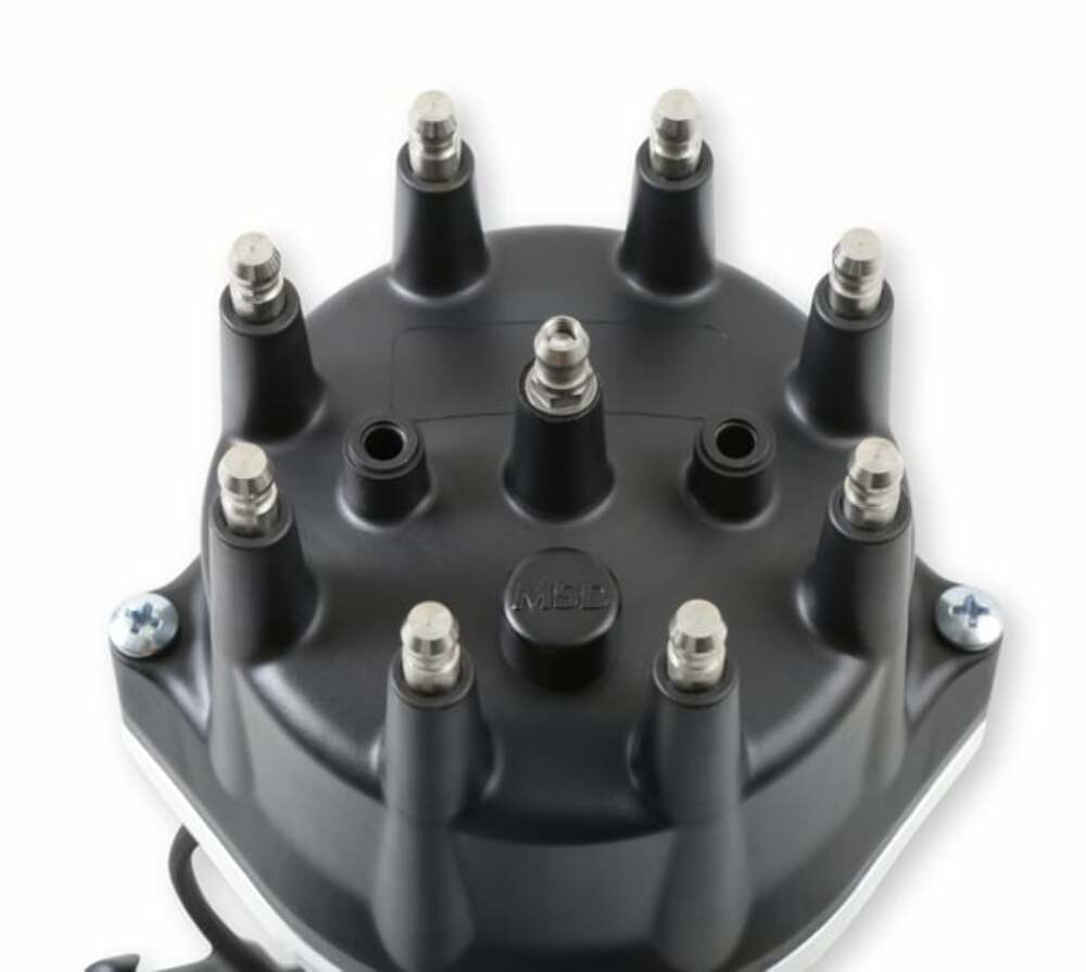 Holley EFI Dual Sync Ford FE Distributor - 565-205