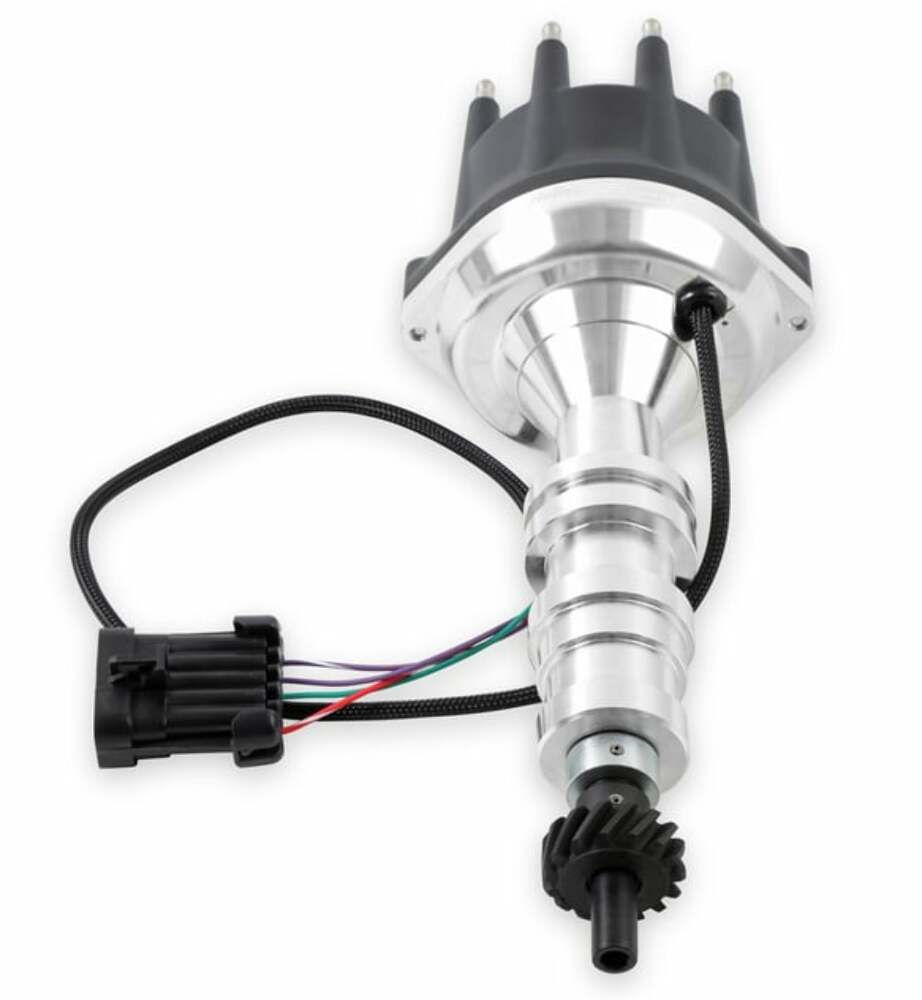 Holley EFI Dual Sync Ford FE Distributor - 565-205